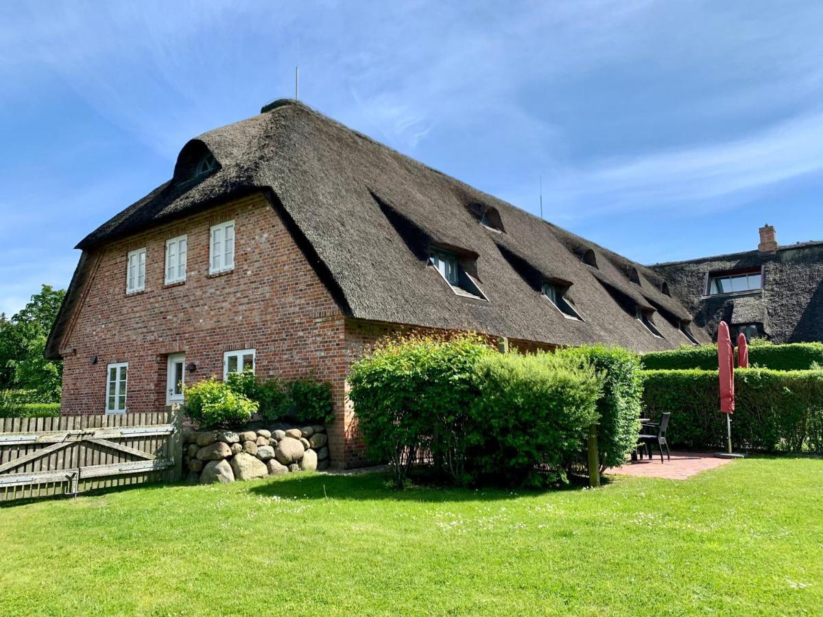 Ferienwohnung Muehlenhof 7 Sankt Peter-Ording Kültér fotó