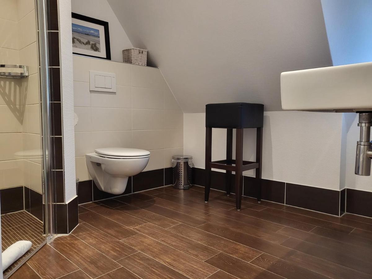Ferienwohnung Muehlenhof 7 Sankt Peter-Ording Kültér fotó