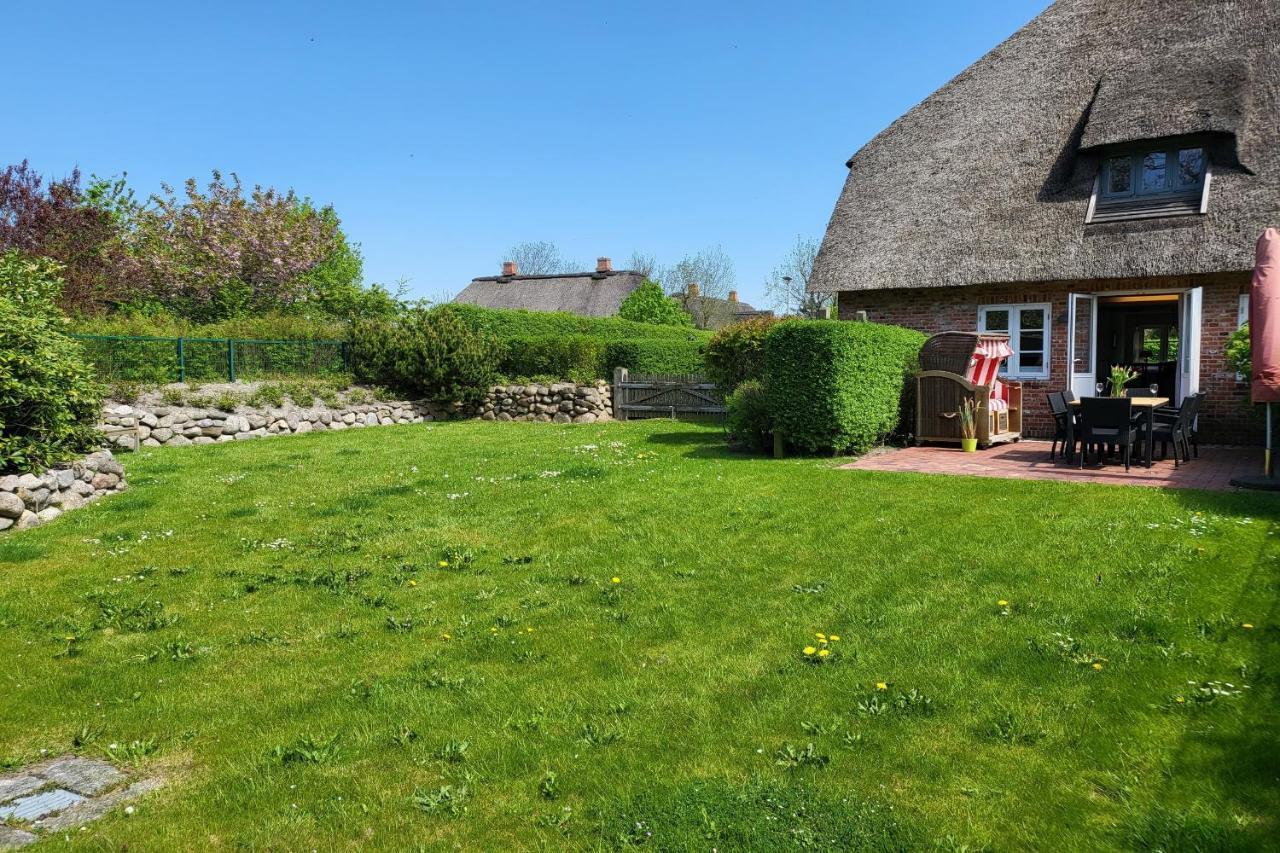 Ferienwohnung Muehlenhof 7 Sankt Peter-Ording Kültér fotó