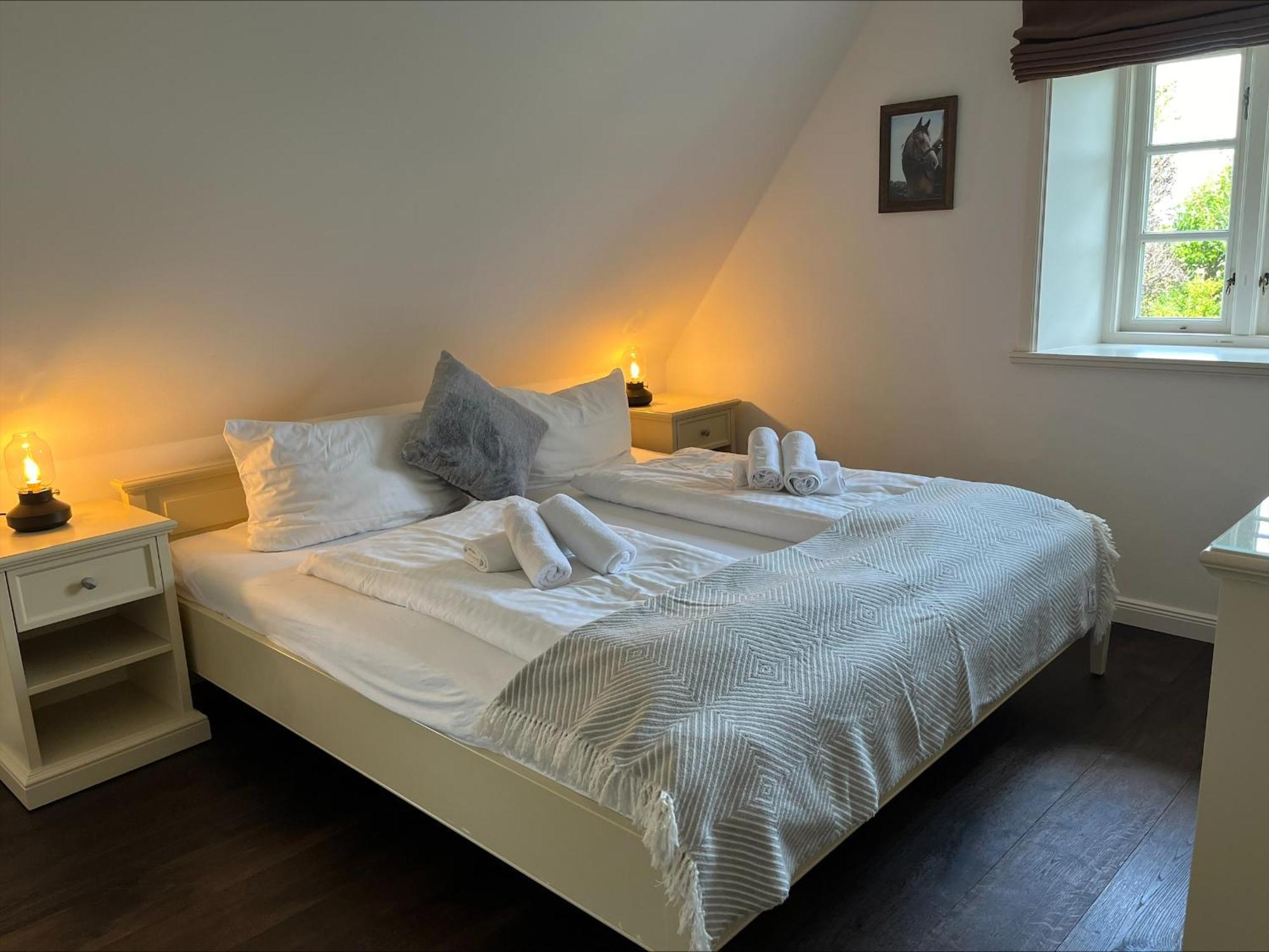 Ferienwohnung Muehlenhof 7 Sankt Peter-Ording Kültér fotó
