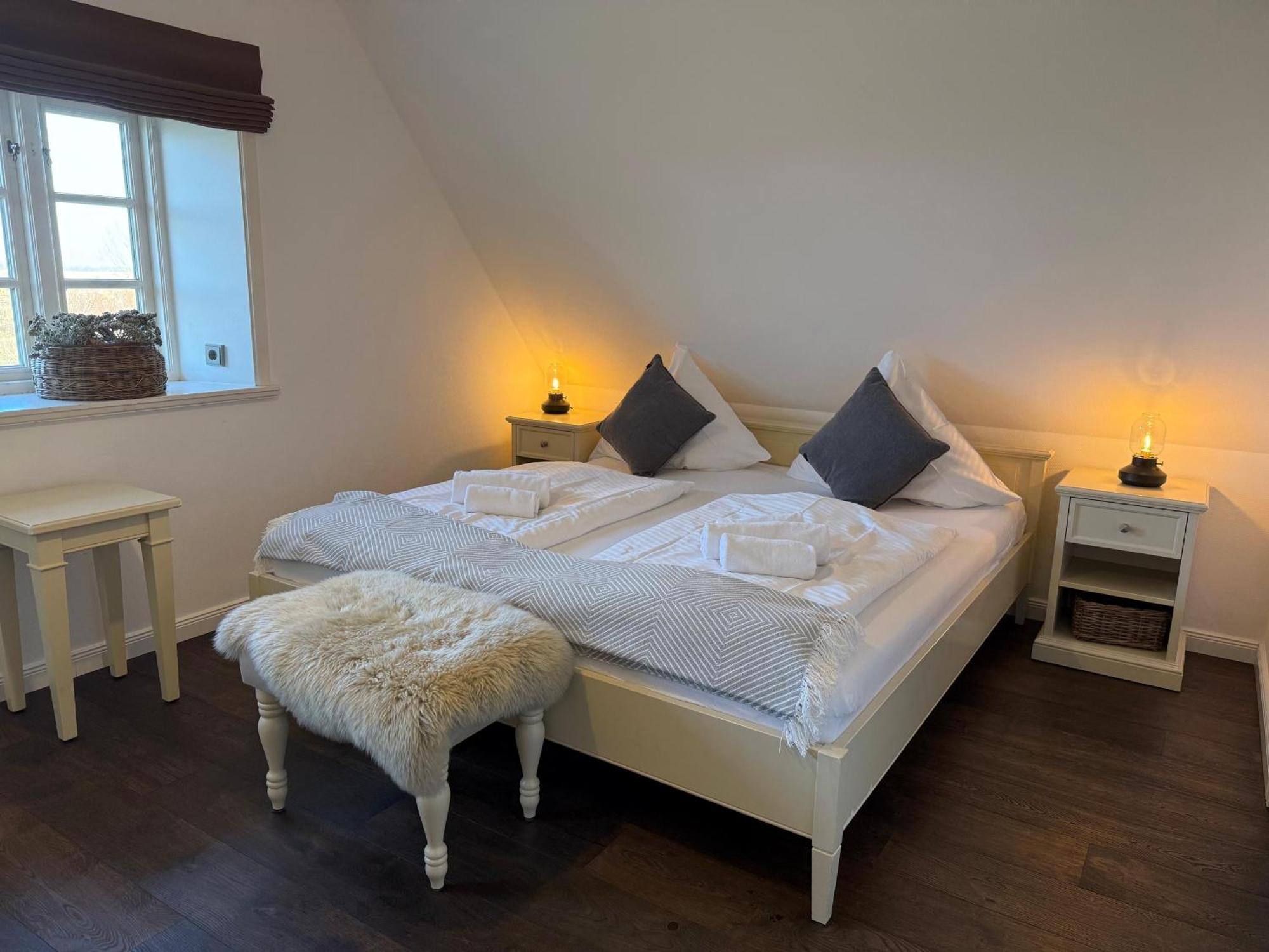 Ferienwohnung Muehlenhof 7 Sankt Peter-Ording Kültér fotó