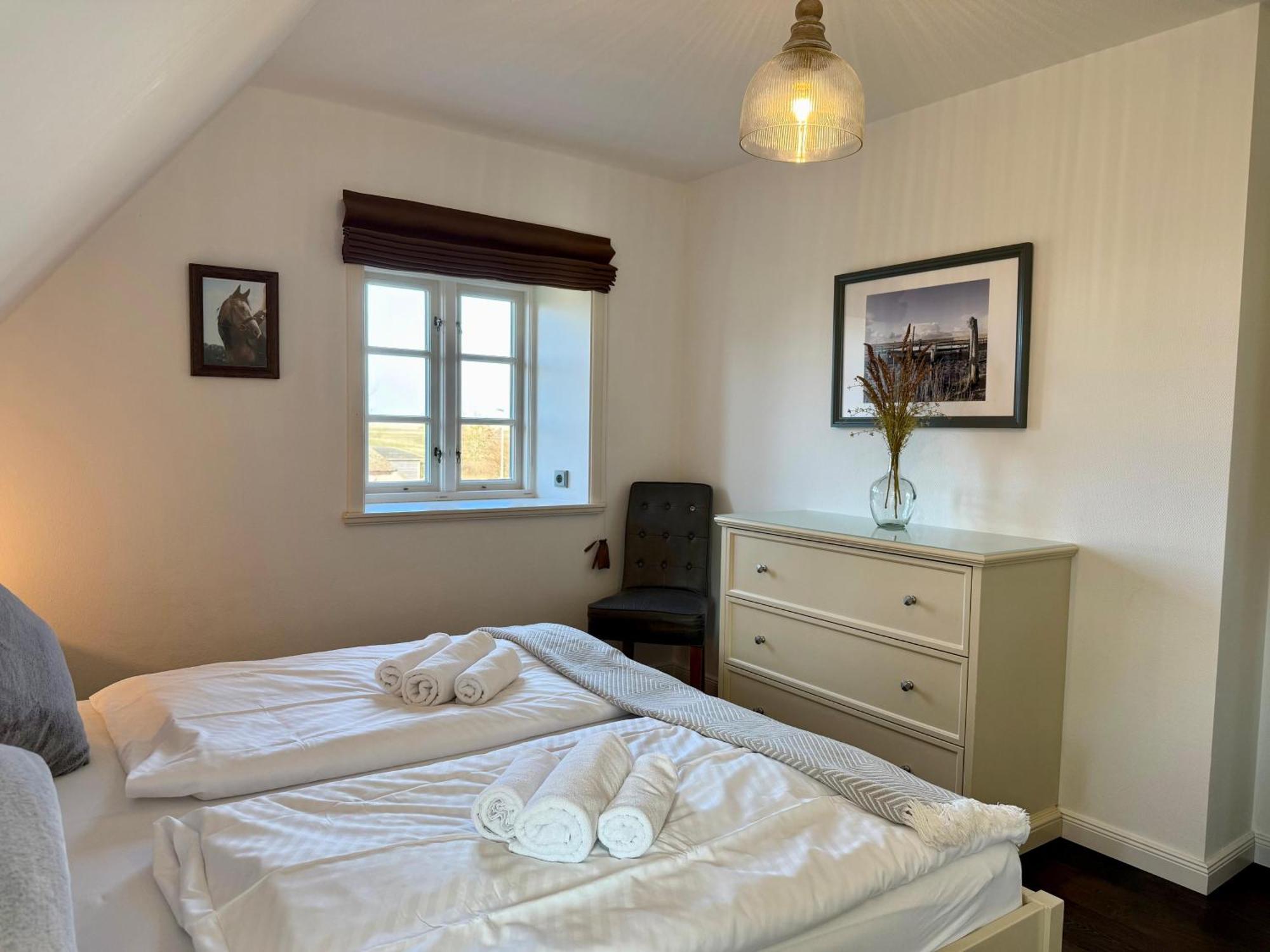 Ferienwohnung Muehlenhof 7 Sankt Peter-Ording Kültér fotó