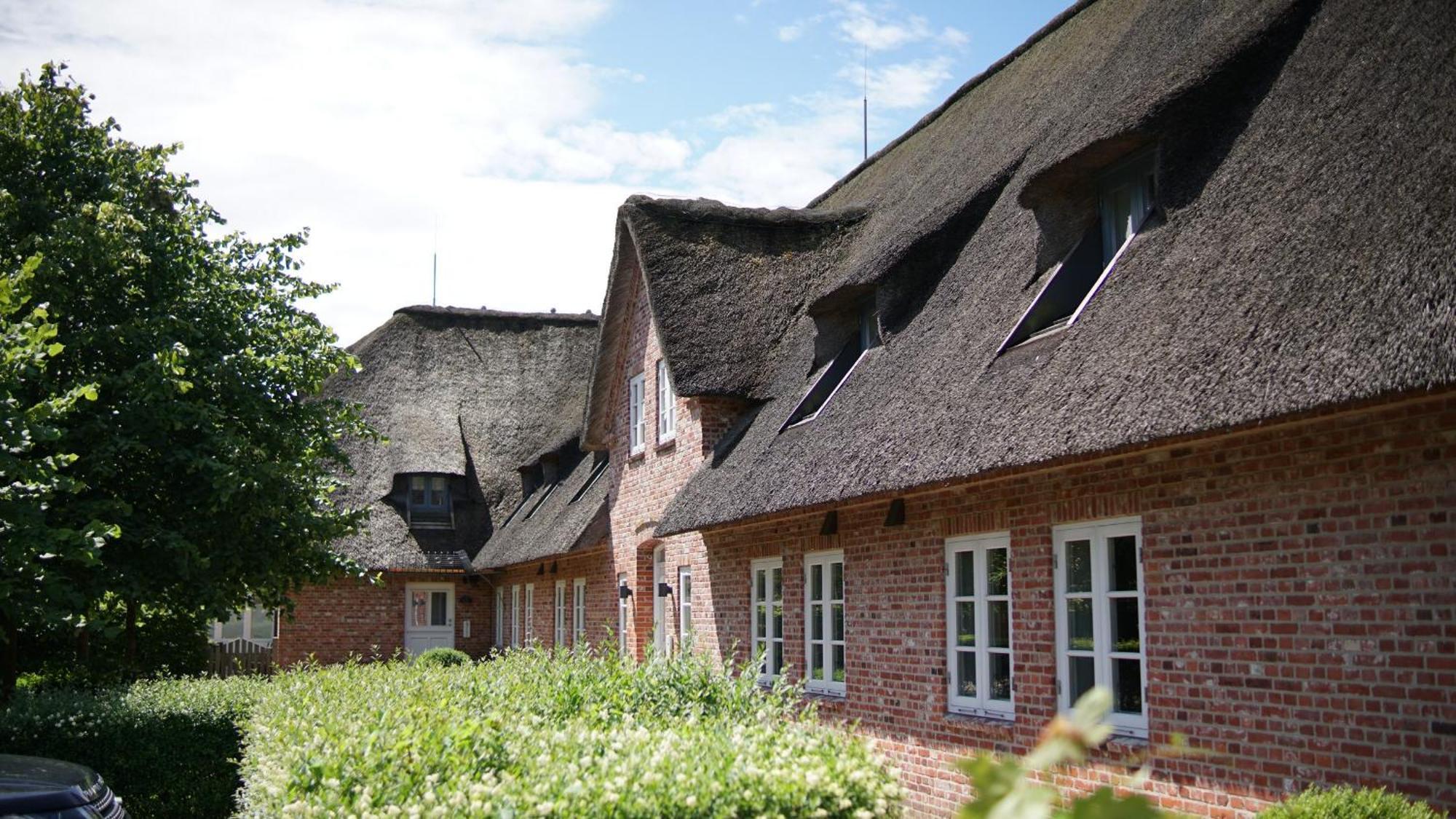 Ferienwohnung Muehlenhof 7 Sankt Peter-Ording Kültér fotó